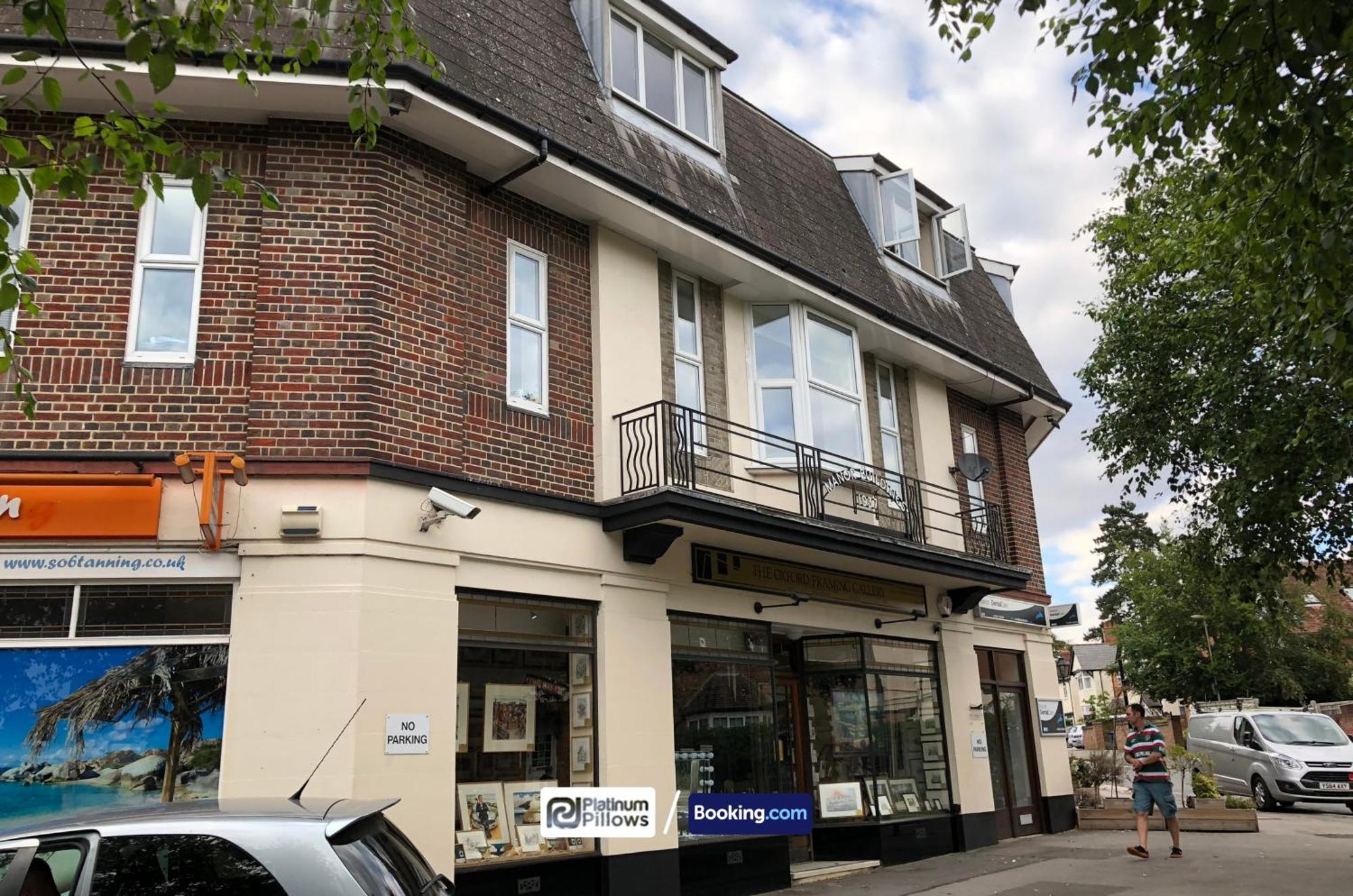 Oxford Apt Near Jr Hospital & Universities, Great Weekly & Long Stay Offers エクステリア 写真