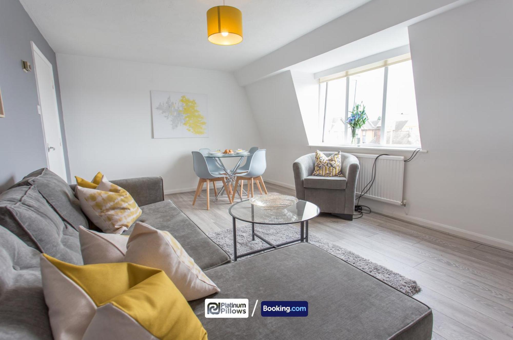 Oxford Apt Near Jr Hospital & Universities, Great Weekly & Long Stay Offers エクステリア 写真