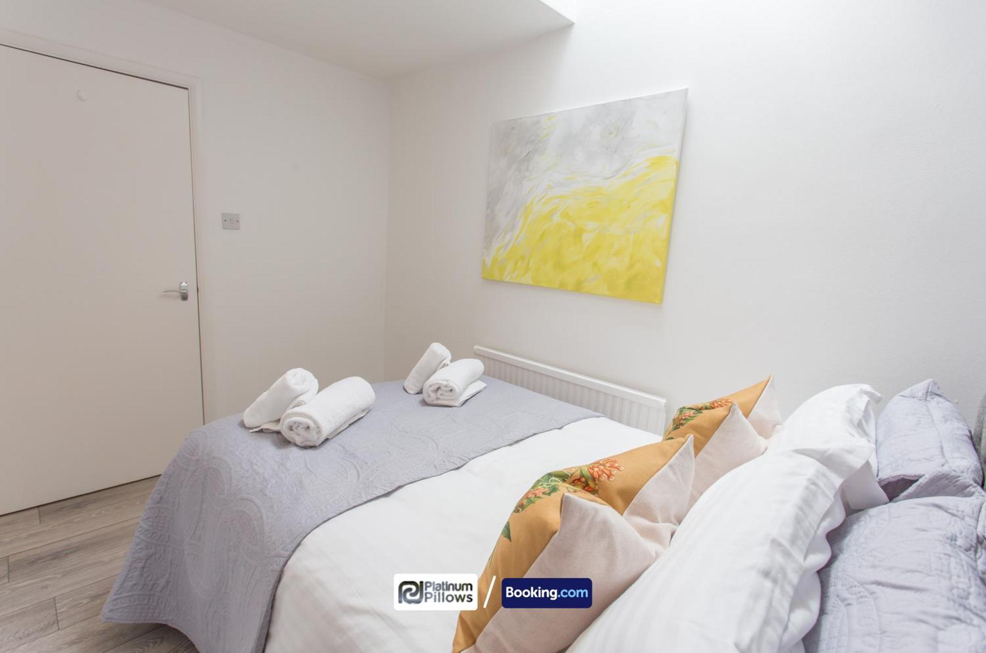 Oxford Apt Near Jr Hospital & Universities, Great Weekly & Long Stay Offers エクステリア 写真
