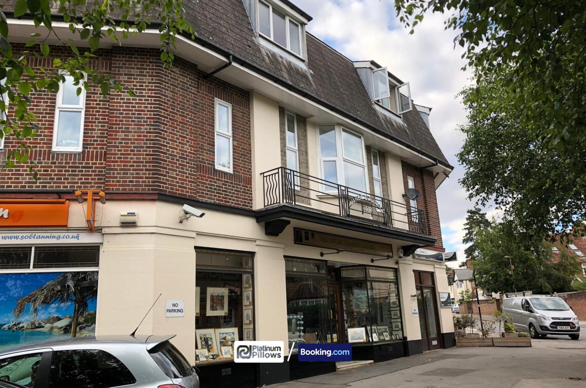 Oxford Apt Near Jr Hospital & Universities, Great Weekly & Long Stay Offers エクステリア 写真
