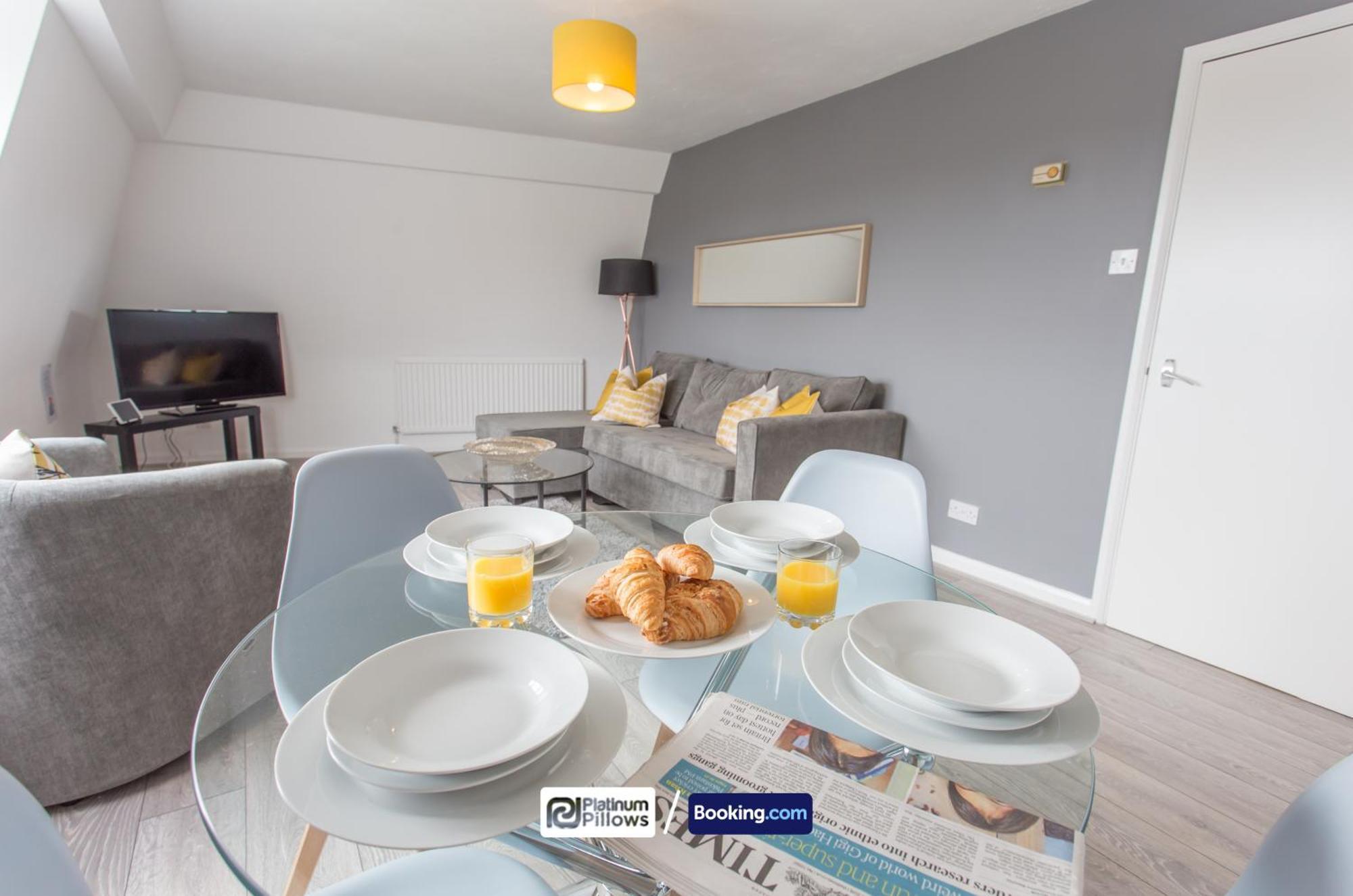 Oxford Apt Near Jr Hospital & Universities, Great Weekly & Long Stay Offers エクステリア 写真