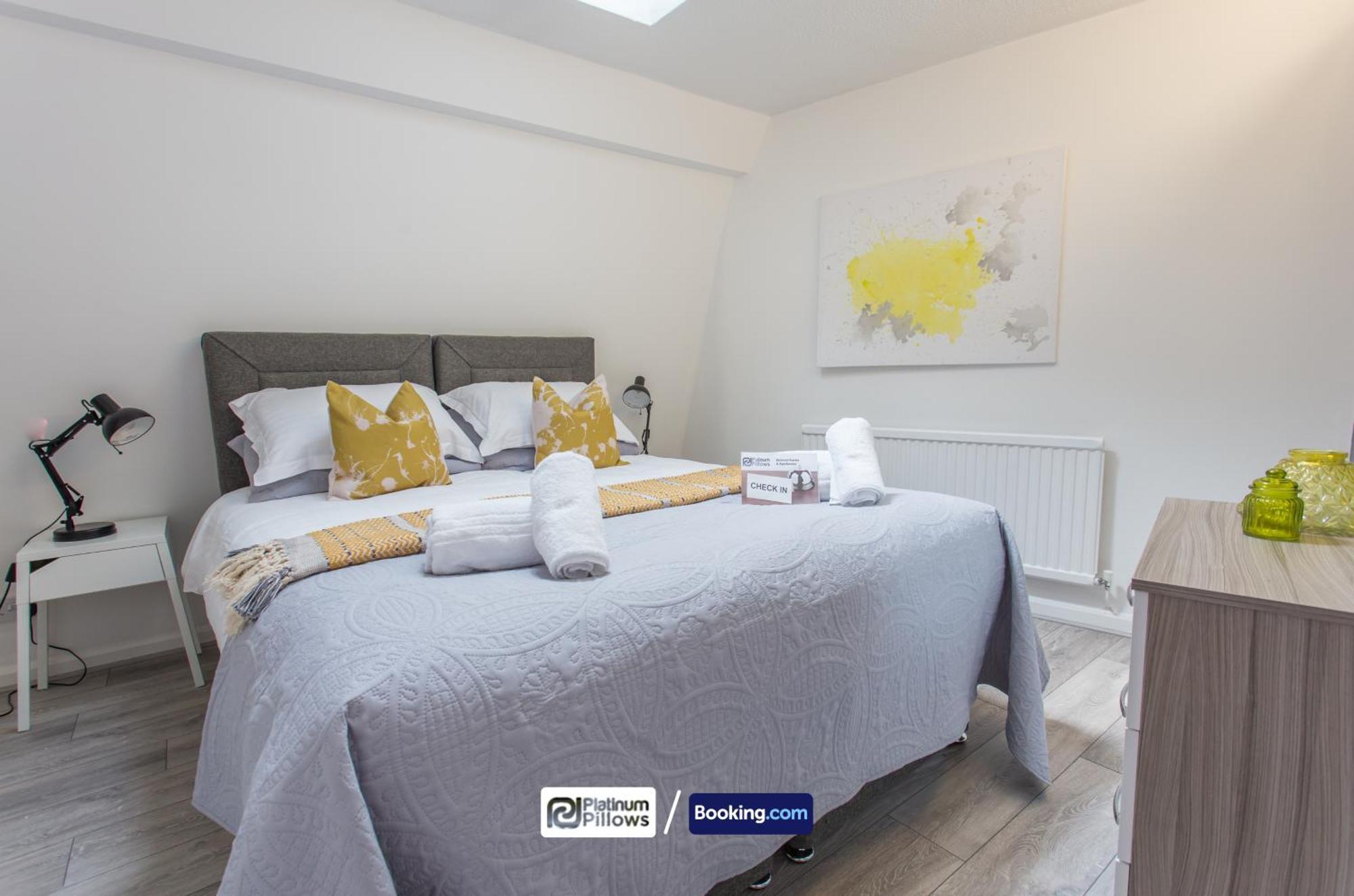 Oxford Apt Near Jr Hospital & Universities, Great Weekly & Long Stay Offers エクステリア 写真