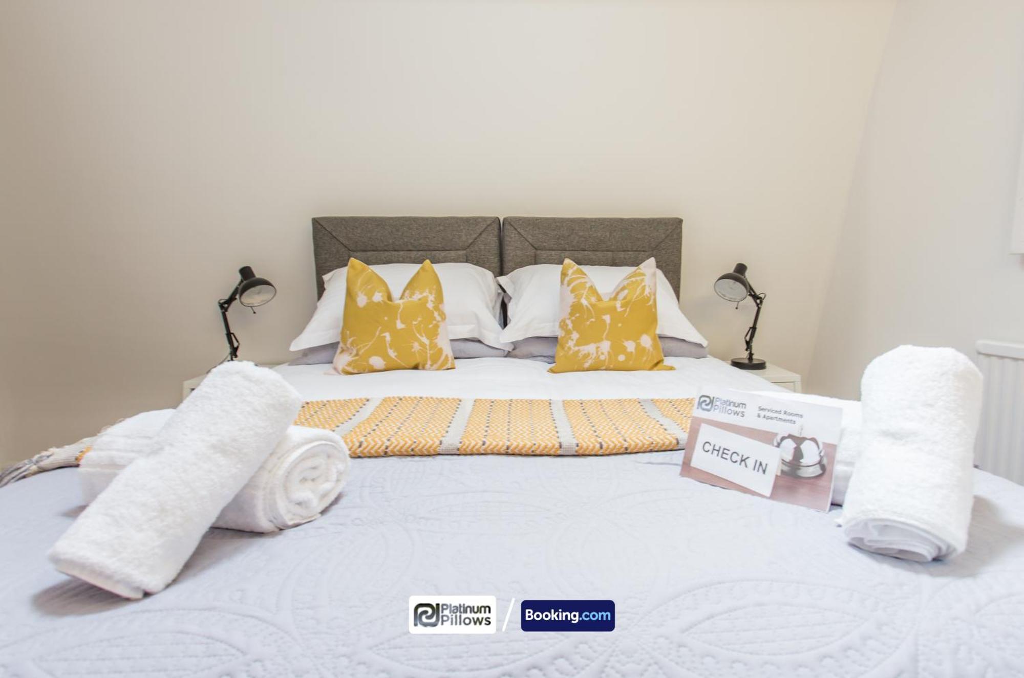 Oxford Apt Near Jr Hospital & Universities, Great Weekly & Long Stay Offers エクステリア 写真